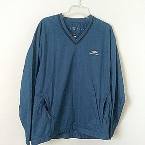 Nike clima-fit pullover Navy blue